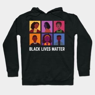 BLM Black Lives Have Always Mattered Hoodie